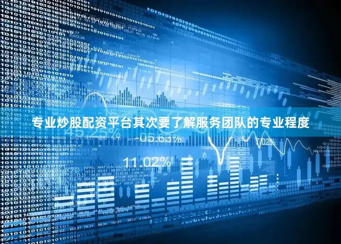 专业炒股配资平台其次要了解服务团队的专业程度